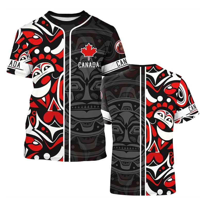 Street Fashion Canada - Fashion kaus Kanada baru pakaian pria