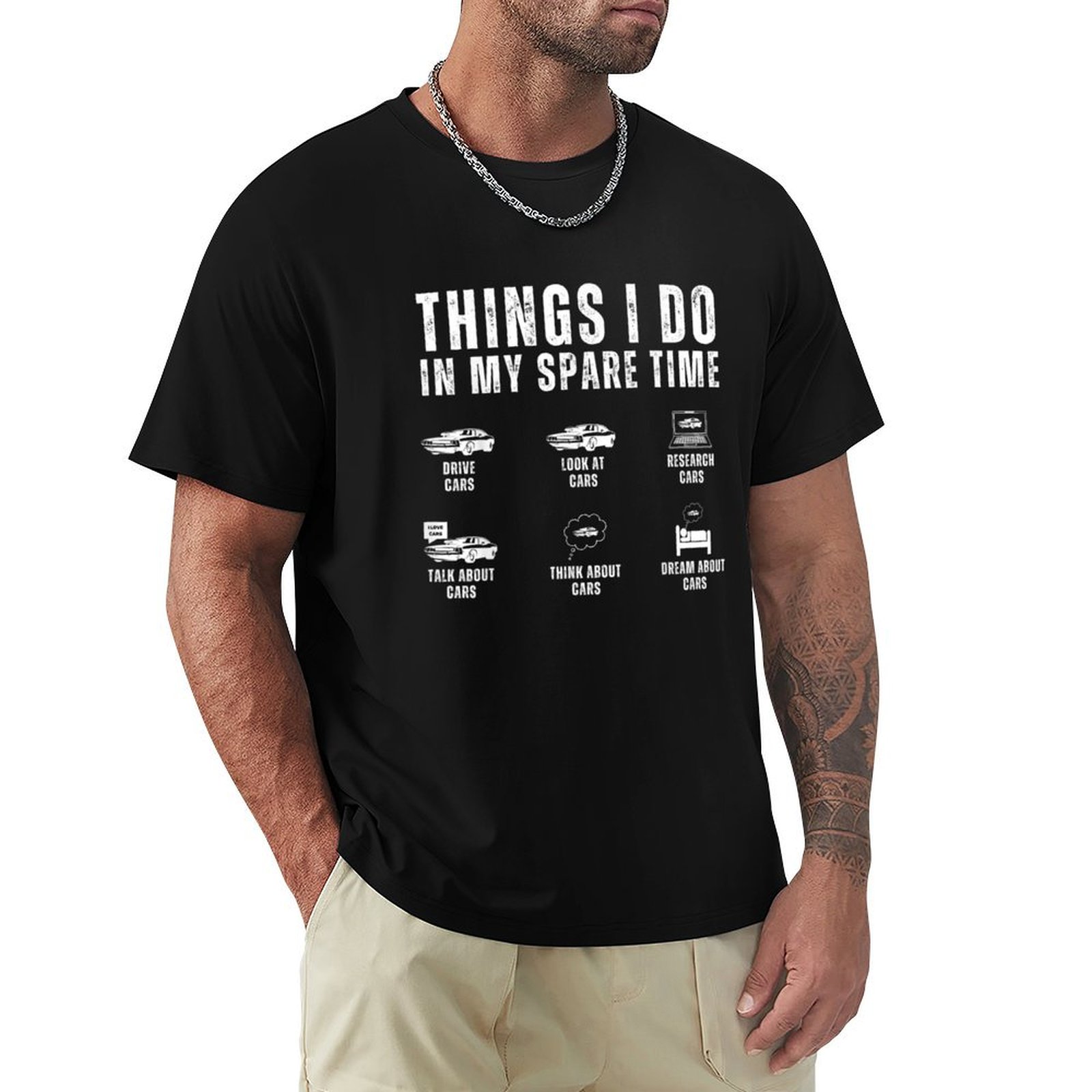Street Fashion For Short Guys - Hal-Hal Yang Saya Lakukan di Waktu