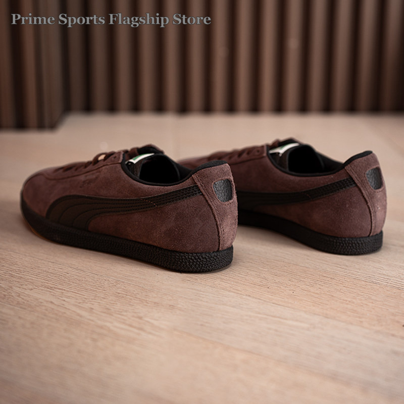 Puma Brasil LTH Model Klasik 4 - Puma Shoes Suede Classic ulasan dan harga