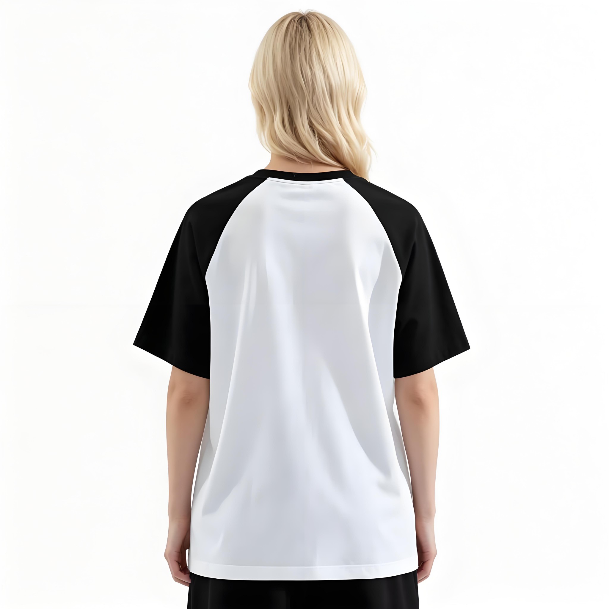 Kaos Wanita Lengan Raglan, Mot - Street Fashion For Short Guys ulasan dan harga