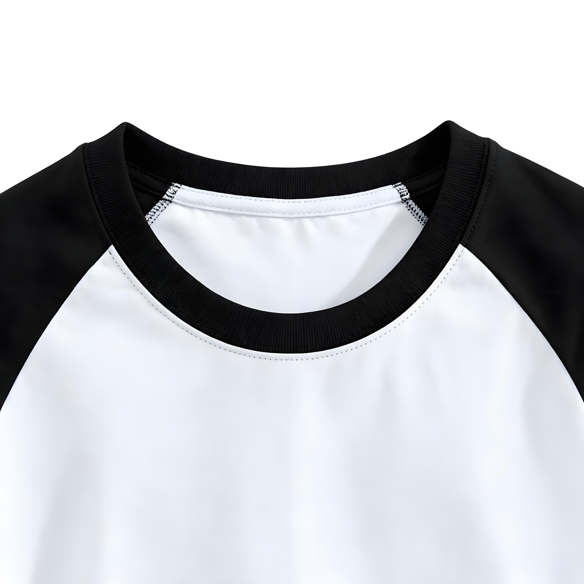 Kaos Wanita Lengan Raglan, Mot - Street Fashion For Short Guys ulasan dan harga